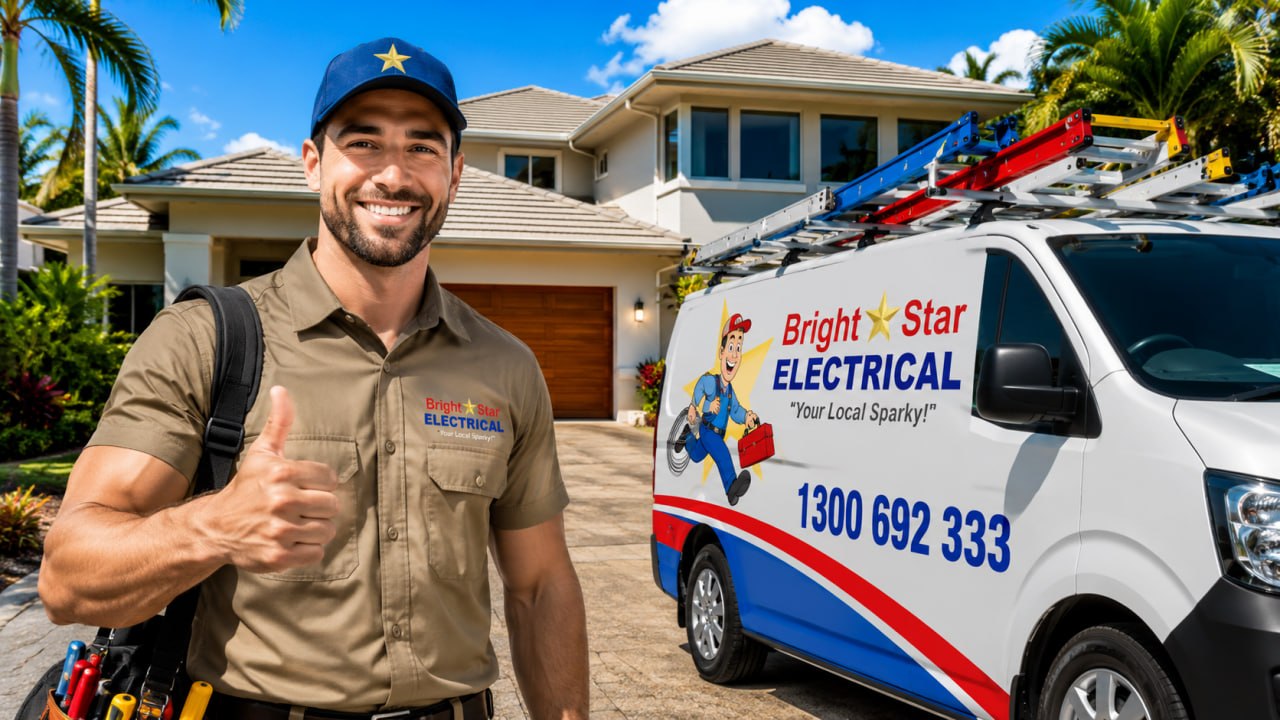 Bright Star Electrical Team